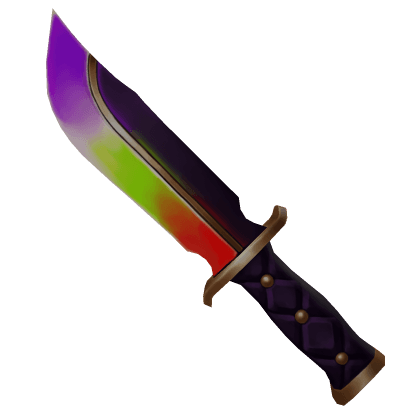 Chromatic (Knife) 2023