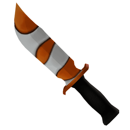 Clownfish (Knife) 2024