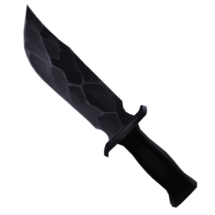 Coal (Knife) 2022
