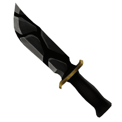 Cracks (Knife) 2021