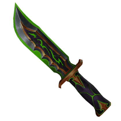 Cursed (Knife) 2024
