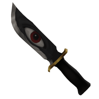 Eyeball (Knife) 2022