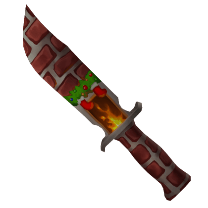 Fireplace (Knife) 2023