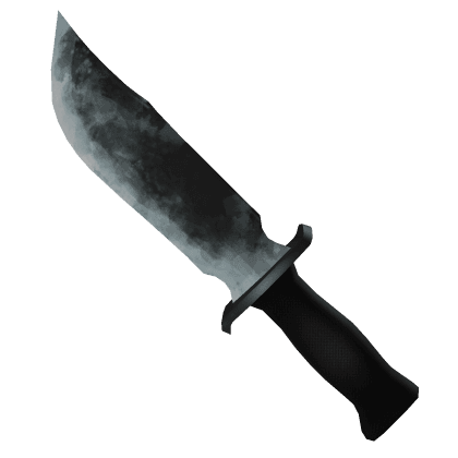 Frosted (Knife) 2019