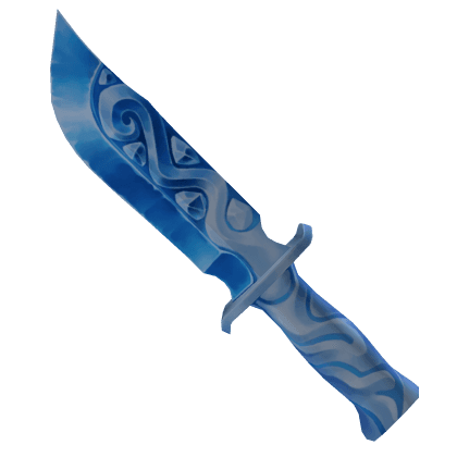 Frozen (Knife) 2025
