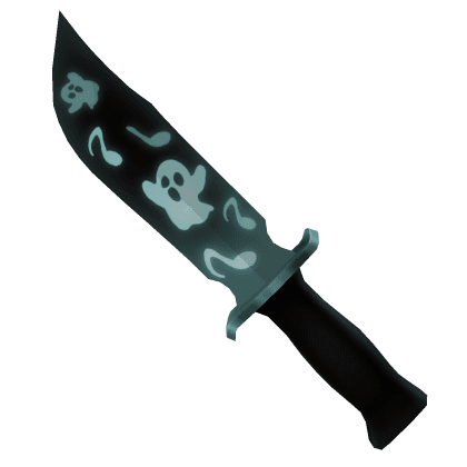 Ghostly (Knife) 2022