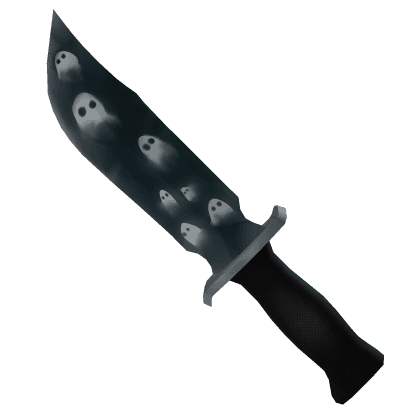 Ghosts (Knife) 2020