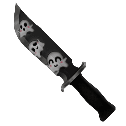 Ghosts (Knife) 2023