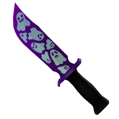 Ghosts (Knife) 2024