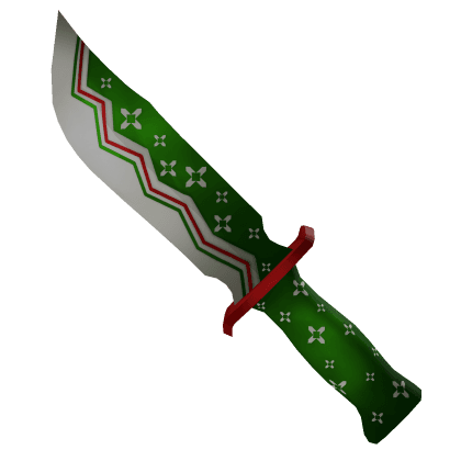 Wrap (Knife) 2020
