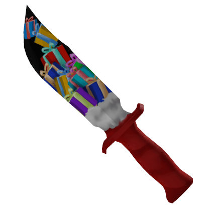 Gift Bag (Knife) 2020