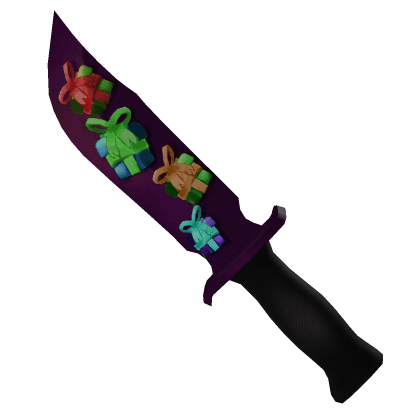 Gifts (Knife) 2019