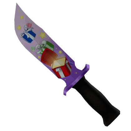 Gifts (Knife) 2024
