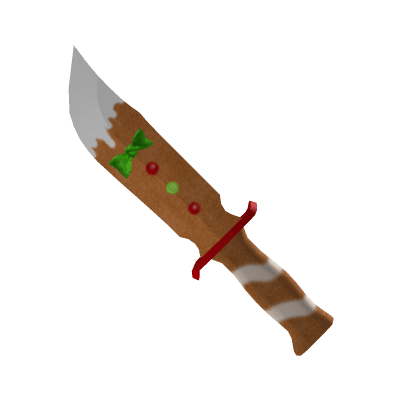 Ginger (Knife) 2018