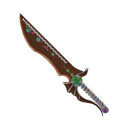 Chroma Gingerblade