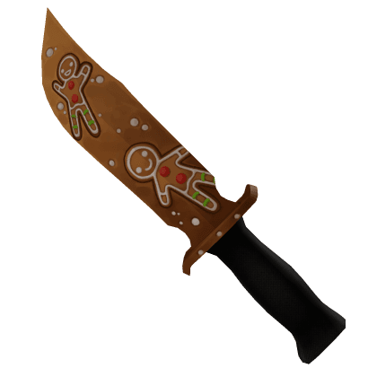Gingerbread (Knife) 2025