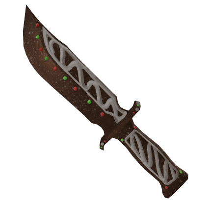 Gingerbread (Knife) 2019