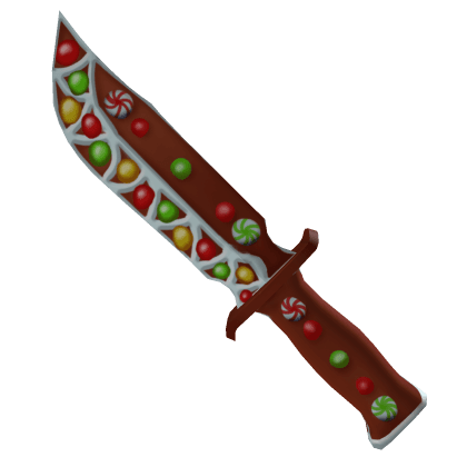 Gingerbread (Knife) 2020