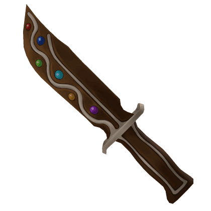 Gingerbread (Knife) 2022