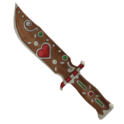 Gingerheart (Knife) 2024