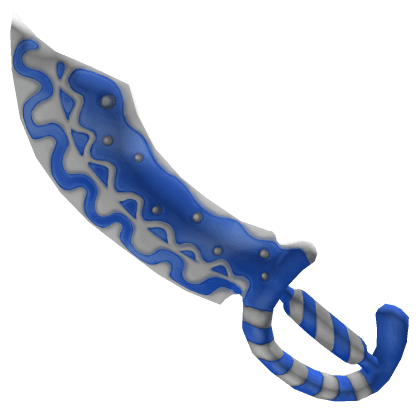 Blue Gingerscythe