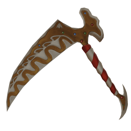 Gingerscythe