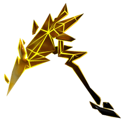 Gold Synthwave (Gun)