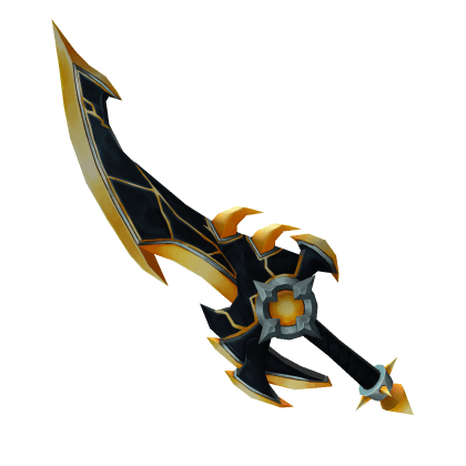 Gold Vamp's Edge