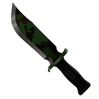 Zombie Camo (Knife) 2022