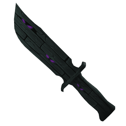 Haunted (Knife) 2021