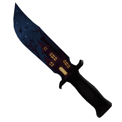 Haunted (Knife) 2025