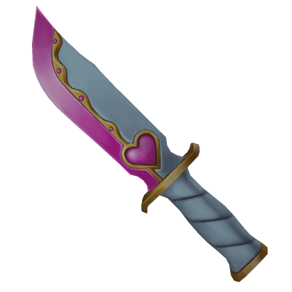 Heart (Knife) 2023