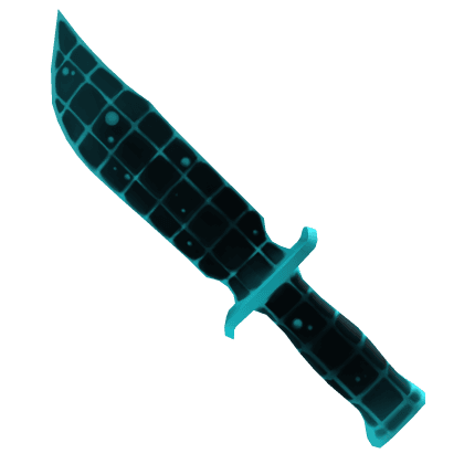 Hologram (Knife) 2025