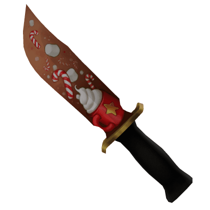 Hot Chocolate (Knife) 2024