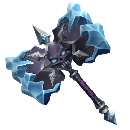 Icecrusher