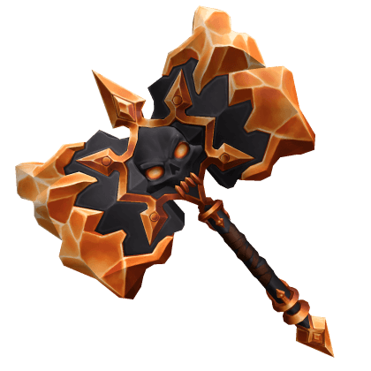 Bronze Icecrusher