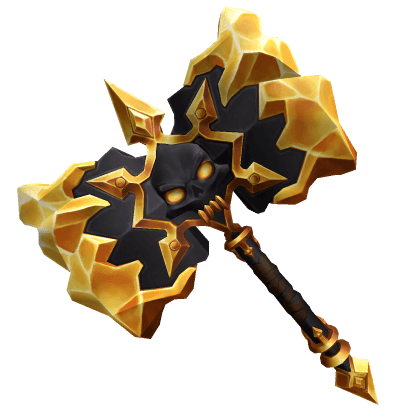 Gold Icecrusher