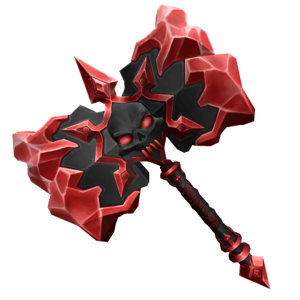 Red Icecrusher