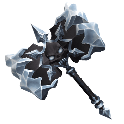 Silver Icecrusher