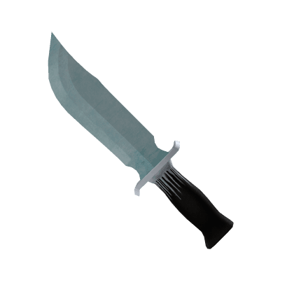 Icicles (Knife) 2018