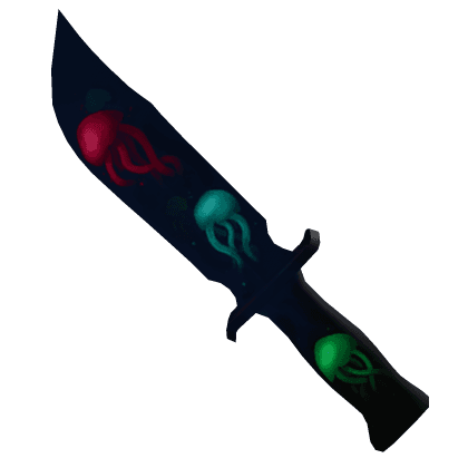 Jellyfish (Knife) 2024