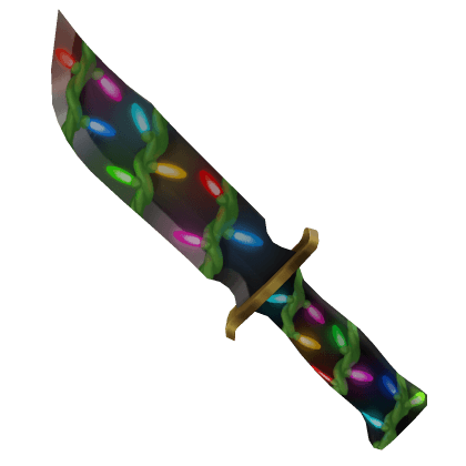 Lights (Knife) 2025