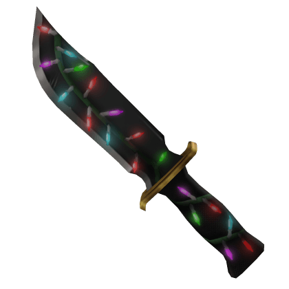 Lights (Knife) 2019