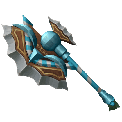 Blue Logchopper