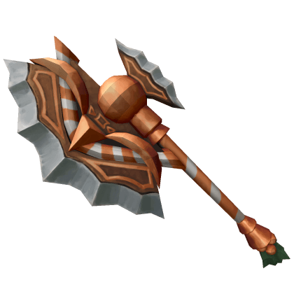 Bronze Logchopper