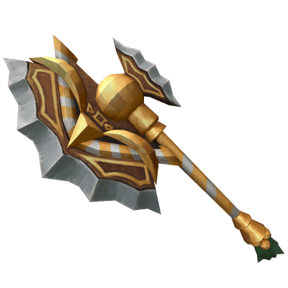 Gold Logchopper