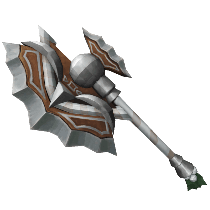 Silver Logchopper