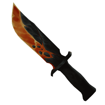 Magma (Knife) 2021