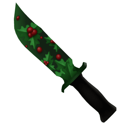 Mistletoe (Knife) 2022