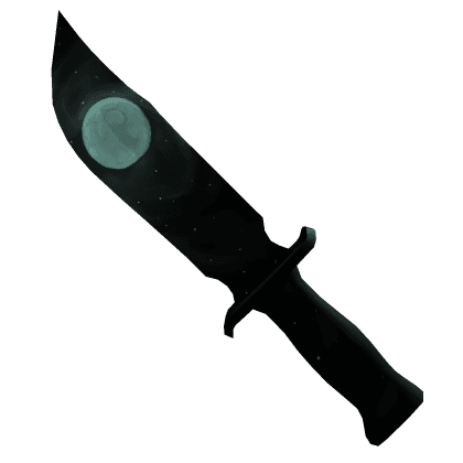 Moon (Knife) 2021